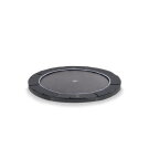 Trampoline enterré au niveau du sol EXIT Dynamic sports ø366cm - noir