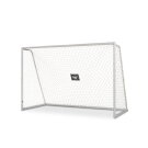 But de football en aluminium EXIT Scala 300x200cm - blanc
