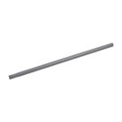 Rail supérieur B côté long EXIT piscine tubulaire 300x200x65cm - gris
