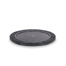Trampoline enterré au niveau du sol EXIT Dynamic sports ø427cm - noir