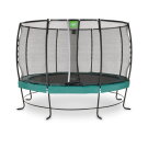 Trampoline EXIT Lotus Premium ø366cm - vert