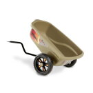 Remorque de kart EXIT Foxy Expedition - vert foncé