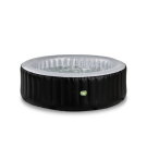 EXIT Silver Classic spa (4 personnes) - noir