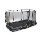 08.30.84.00-trampoline-enterre-exit-elegant-premium-de-244x427cm-avec-filet-de-securite-economy-noir