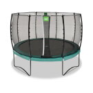 Trampoline EXIT Allure Classic ø366cm - vert