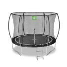 Trampoline EXIT Black Edition ø244cm - noir