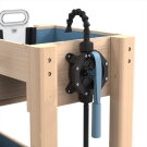 Circuit aquatique EXIT AquaFlow 200