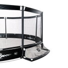 Aire ronde de Panna avec filet EXIT ø 488 cm