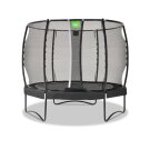 Trampoline EXIT Allure Premium ø305cm - noir
