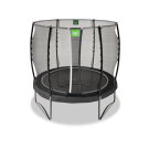 Trampoline EXIT Allure Classic &oslash;253cm - noir