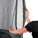 Trampoline EXIT Lotus Premium &oslash;427cm - vert