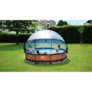 EXIT Dome for Frame Pool - ECO - 12ft - ø360-370cm