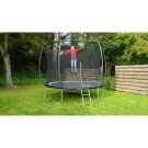 Trampoline EXIT Black Edition ø305cm - noir