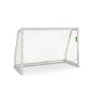 But de football en aluminium EXIT Scala 120x80cm - blanc