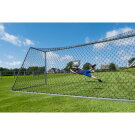 But de football en aluminium EXIT Scala 500 x 200 cm
