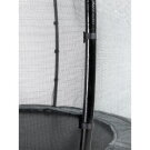 Trampoline EXIT Elegant Premium ø253cm avec filet de sécurité Economy - noir