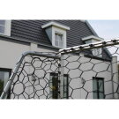 But de football en aluminium EXIT Scala 300 x 100 cm