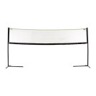 Filet de sport r&eacute;glable EXIT 243x500cm - noir