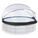Dôme de piscine EXIT ø427cm - universel