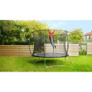 Trampoline EXIT Black Edition ø244cm - noir