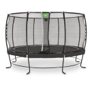 Trampoline EXIT Lotus Premium &oslash;427cm - noir