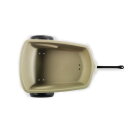 Remorque de kart EXIT Foxy Expedition - vert foncé