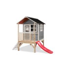 Cabane en bois EXIT Loft 300 - gris