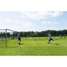 But de football en aluminium EXIT Scala 500 x 200 cm