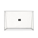 But de football en aluminium EXIT Scala 300x200cm - blanc