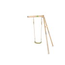 Balan&ccedil;oire en bois fixation murale EXIT Silvi