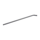 Rail supérieur EXIT piscine tubulaire ø360x76cm - gris