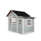Cabane en bois EXIT Loft 150 - bleu