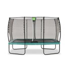 Trampoline EXIT Allure Classic 214x366cm - vert