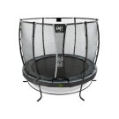 Trampoline EXIT Elegant Premium ensemble complet ø253cm - noir