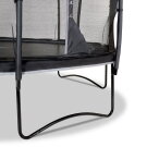 Trampoline EXIT PeakPro ø305cm - noir