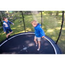 Trampoline enterré EXIT Allure Classic ø366cm - noir