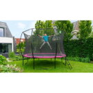 Trampoline EXIT Silhouette ø366cm - rose