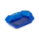 Pédiluve pour piscine EXIT - bleu