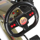 Kart EXIT Spider Expedition - vert foncé