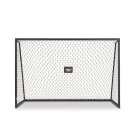 But de football en aluminium EXIT Scala 300x200cm - noir