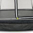 Trampoline enterré EXIT Black Edition ø427cm - noir