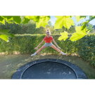 Trampoline enterré au niveau du sol EXIT Dynamic sports ø366cm - noir