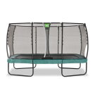 Trampoline EXIT Allure Premium 244x427cm - vert