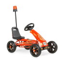 Kart EXIT Foxy Fire - rouge