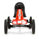 Kart EXIT Spider Race avec remorque - rouge
