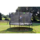 Trampoline EXIT Silhouette ø427cm - noir