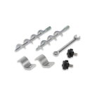 Kit d'ancrage pour gazon naturel EXIT Scala (2 pièces) 120x80cm / 180x120cm