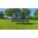 Trampoline EXIT Allure Premium 214x366cm - noir