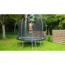 Trampoline EXIT Black Edition ø305cm - noir