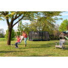 Trampoline enterré EXIT Allure Premium 214x366cm - noir